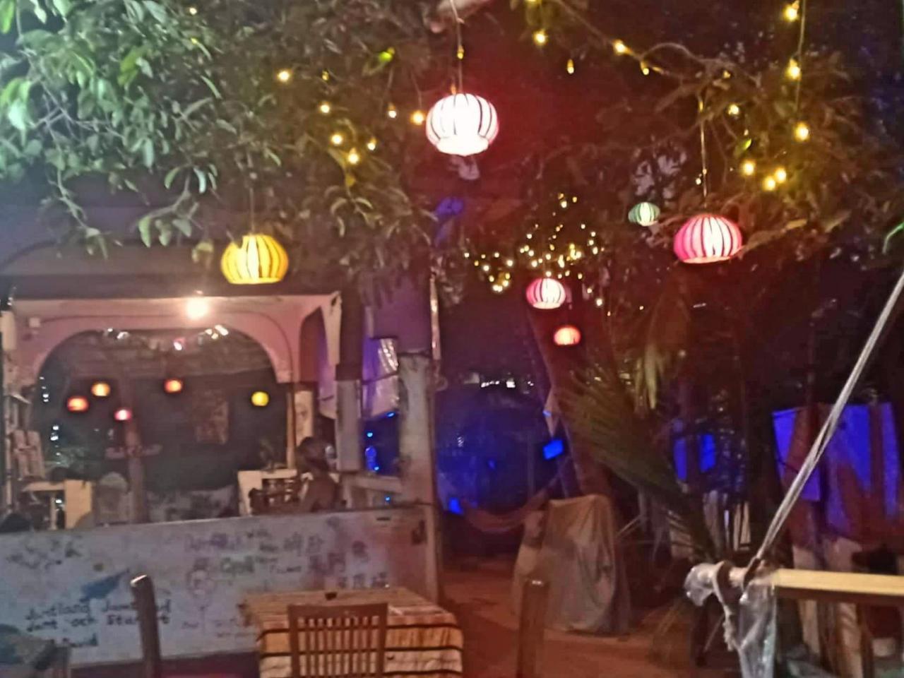 Bunkd Hostel, Anjuna Exterior foto